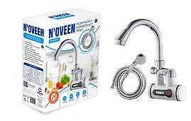 Водогрівач кран електричний проточний Noveen IWH370