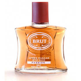 Лосьйон після гоління BRUT APRES RASAGE PASSION 100ml 01215