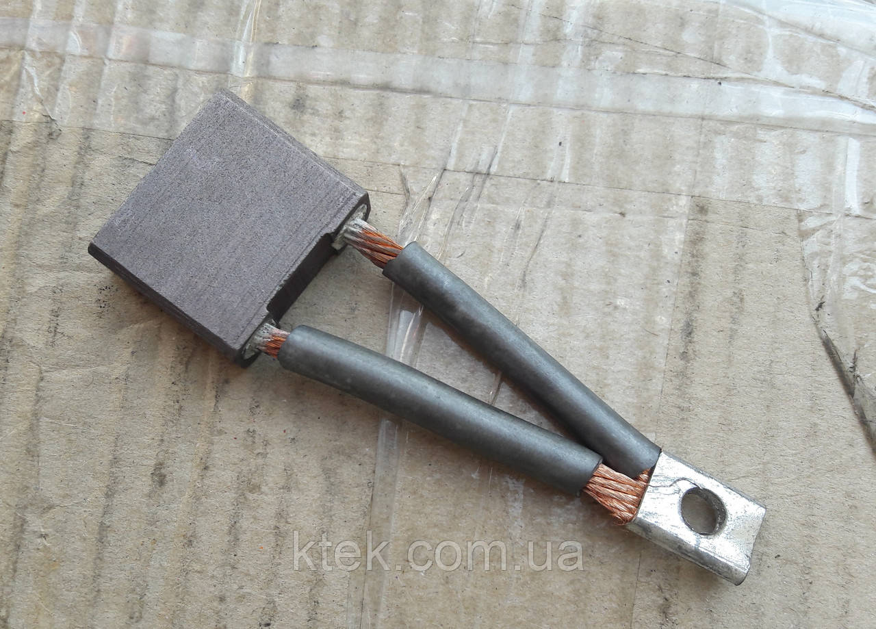 Щітка МГ4 12х32х27 для стартера СТ-722