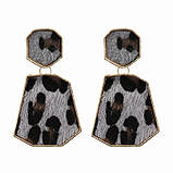 Леопардові сережки, фото 5