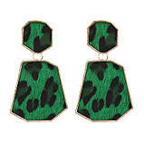 Леопардові сережки, фото 7