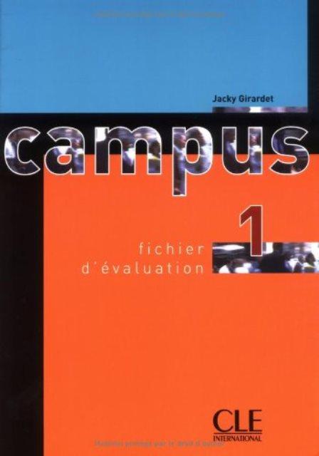 Campus 1 Fichier d'evaluation