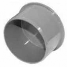 Заглушка канализационная d 50, PP, фото 1