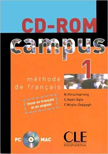 Campus 1 CD-ROM