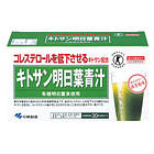 Kobayashi Pharmaceutical Chitosan Asoba Aojiru зелений сік японської селери і хітозан, 30 пакетів по 3 г, фото 4