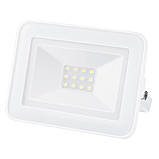 Світлодіодний прожектор MAXUS 1-MFL-02-1050 10 W, 5000 K білий корпус, фото 4