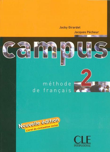 Campus 2 Livre de L eleve