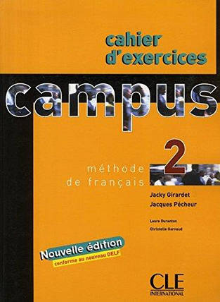 Campus 2 Cahier d exercices, фото 1