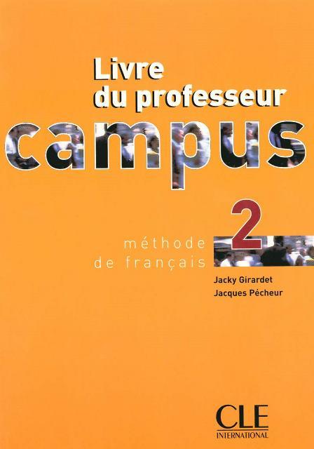 Campus 2 Livre du professeur