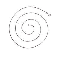 Цепочка  ХР Родий. Розмір 600 х 1 мм (± 2 см).