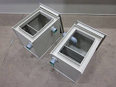 Жироуловитель под мойку 30