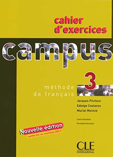 Campus 3 Cahier d exercices