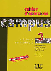 Campus 3 Cahier d exercices