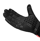 Зимові теплі рукавички для сенсорних екранів Kyncilor вітрозахисні водовідштовхувальні A0079, фото 4