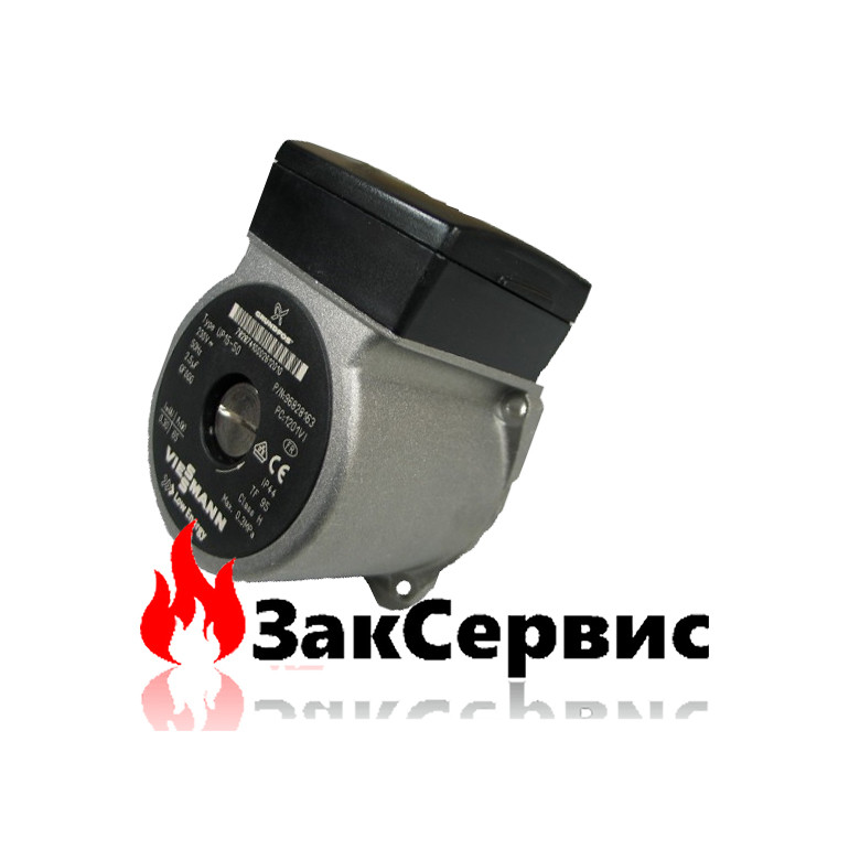 Насос на газовий котел Viessmann Vitopend 100-W WH1D 7828741, фото 1