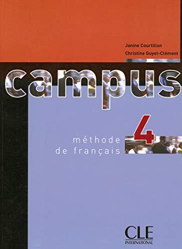 Campus 4 Livre de L eleve