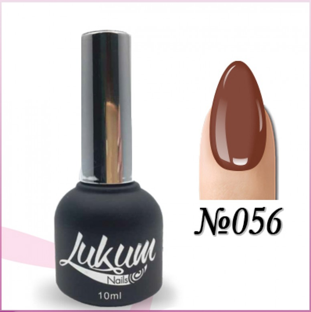 Гель лак Lukum №56 Гель лак Лукум №56