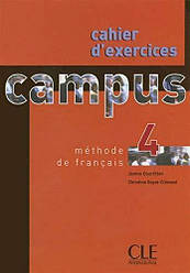 Campus 4 Cahier d exercices