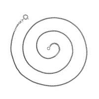 Цепочка  ХР Родий. Розмір 500 х 1,5 мм (± 2 см).