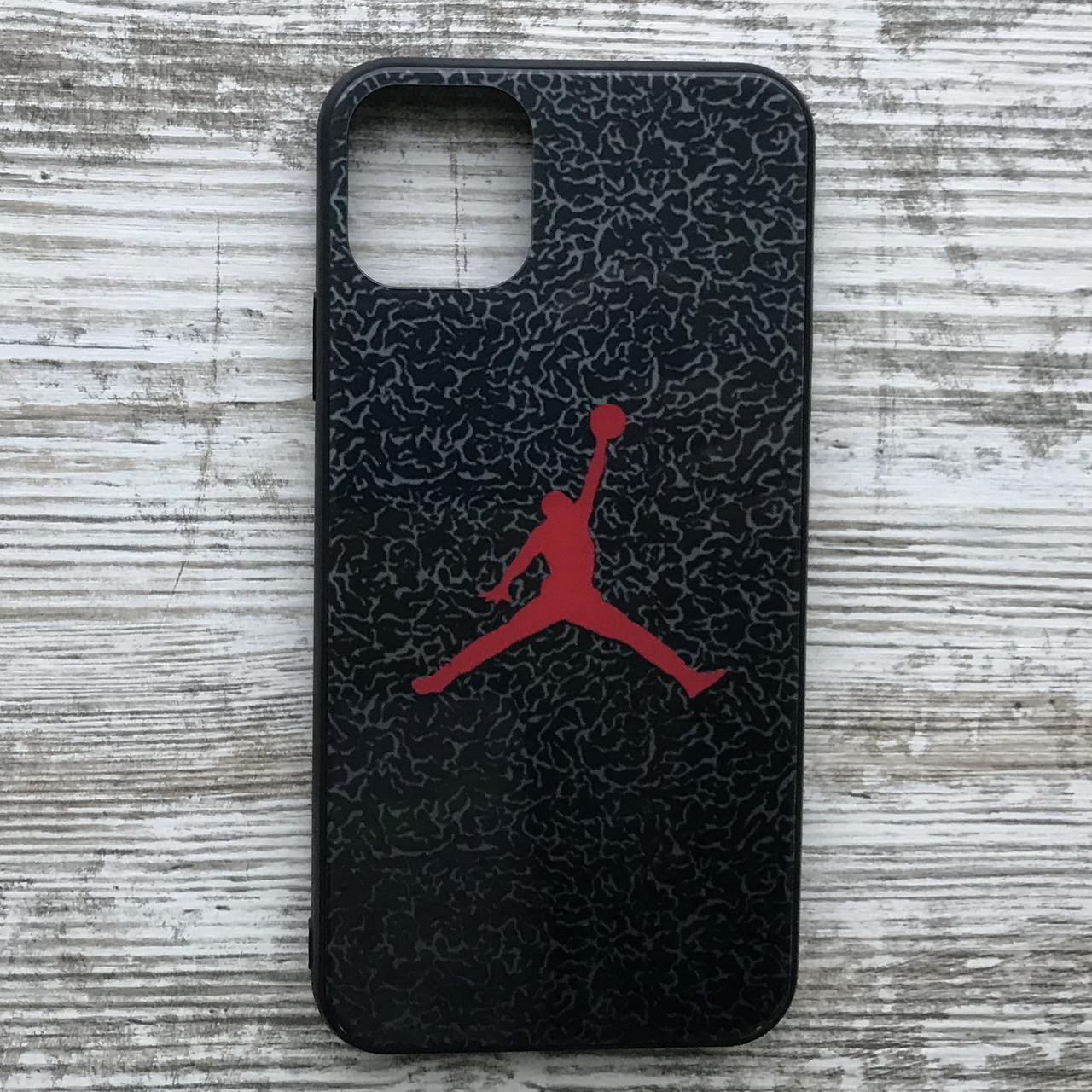 Дзеркальний чохол Air Jordan для Apple iPhone 11