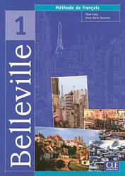 Belleville 1 Livre de L eleve