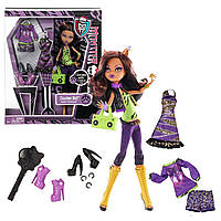 Кукла Monster High Клодин Я люблю моду / I Love Fashion  Clawdeen Wolf