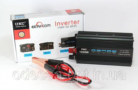Перетворювач AC/DC 1200W SSK, фото 3
