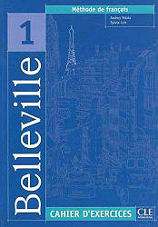 Belleville 1 Cahier d exercices avec CD audio