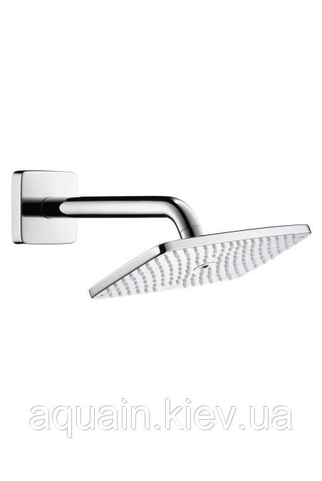 Верхній душ Hansgrohe Raindance E 240 AIR 1jet, тримач 223 мм, ½'