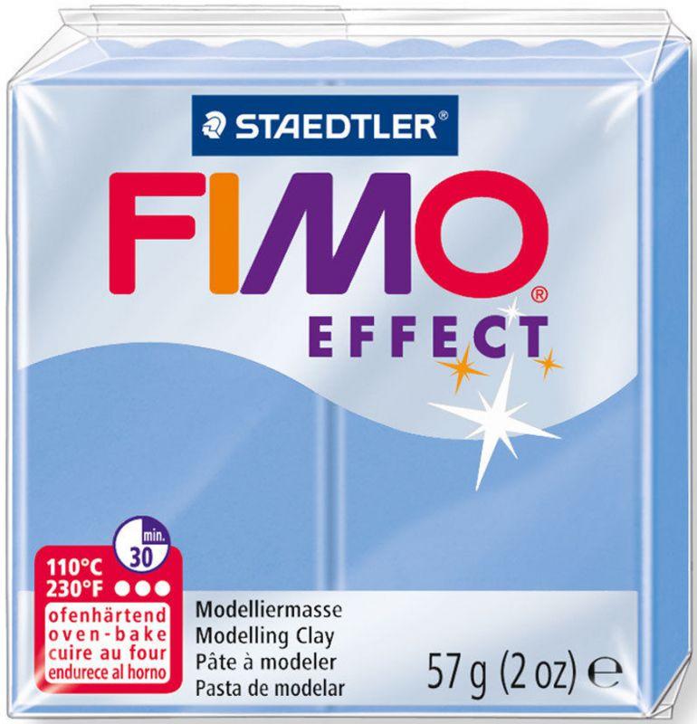 Пластика Effect, Блакитний агат, 57 г, Fimo