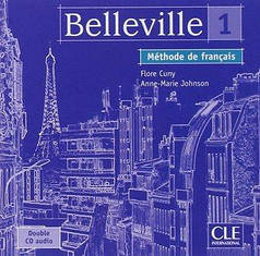 Belleville 1 CD Audio pour la Classe
