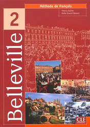 Belleville 2 Livre de L eleve