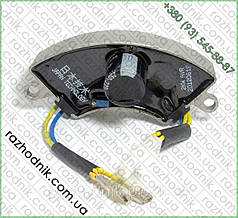 Стабілізатор напруги генератора (AVR - 2квт)