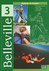 Belleville 3 Livre de L eleve