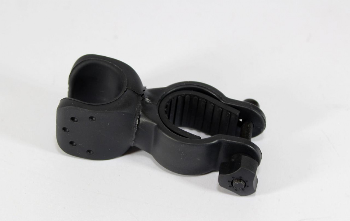 Кріплення KK 03 для ліхтарика на кермо, фото 1