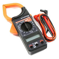Мультиметр DT 266 F