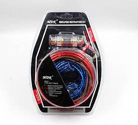 Набір дротів для встановлення саббуфера kit MD 8