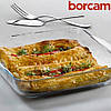 Форма для запікання квадратна Borcam Ø220х220мм 2000мл 59034 (1шт), фото 4