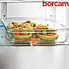 Форма для запікання квадратна Borcam Ø220х220мм 2000мл 59034 (1шт), фото 5