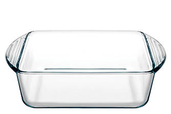 Форма для запікання квадратна Borcam Ø164x164мм 1040мл 59854 (1шт)
