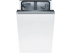 Нова брендова посудомийна машина на 9 комплектів Bosch SPV25CX01E з Німеччини з гарантією