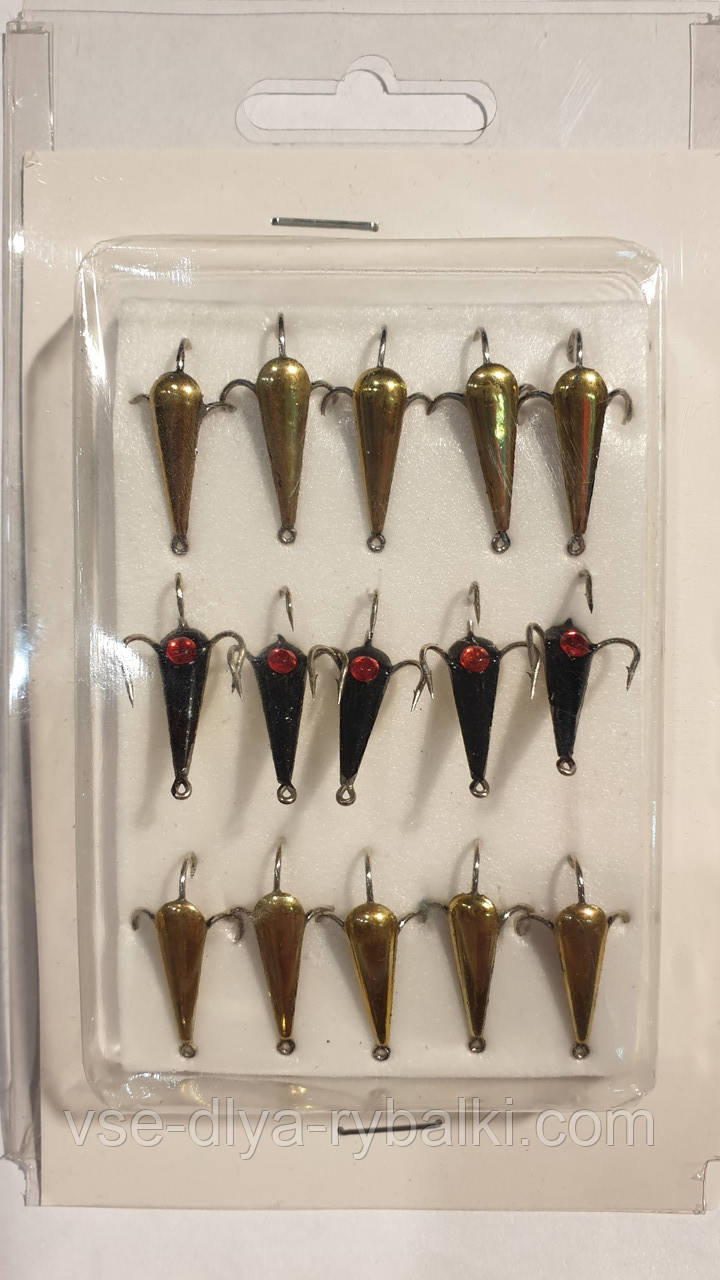 Зимова блешня №6001 NEW, фото 1