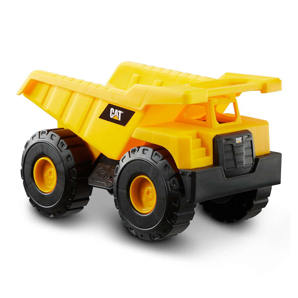 Машинка Будівельна бригада Самоскид 25 см Спецтехніка Funrise CAT 82021F, фото 1