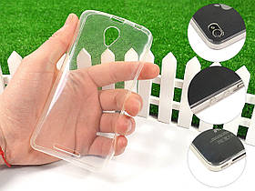 Ультратонкий 1 мм силіконовий чохол для Lenovo A5000