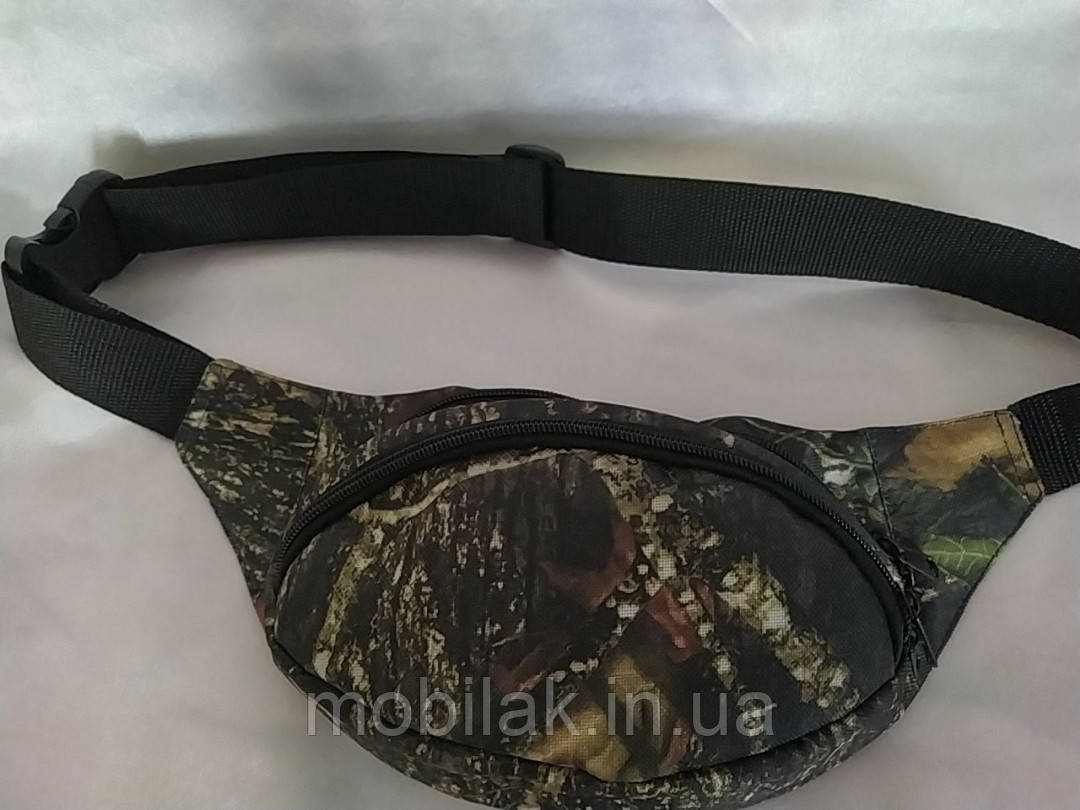 Сумка бананка 27