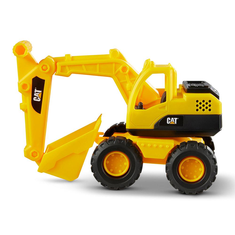 Спецтехніка Funrise CAT Машина Важка техніка Екскаватор 38 см 82035