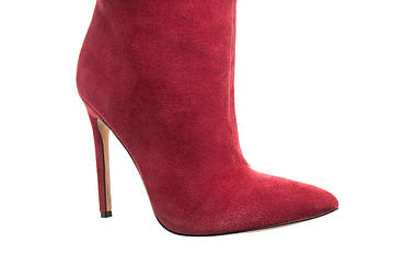 Жіночі чоботи Aldo Zoania-64 35 Red (Уцінка), фото 3
