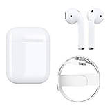 Бездротові навушники Bluetooth 5.0 з кейсом, фото 3
