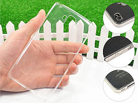 Ультратонкий 1 мм силіконовий чохол для LG G4 Stylus Dual H540F