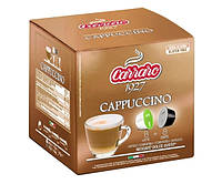 Кофе в капсулах Carraro Cappuccino Dolce Gusto 16 шт